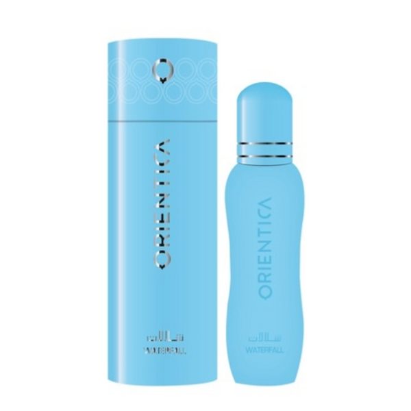 Orientica Waterfall Concentrated Perfume Oil 6ml Roll-On
