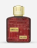 Ramz Gold Eau de Parfum 100ml by Lattafa Unisex Perfume - Image 4