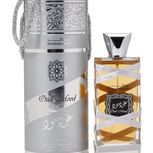 Oud Mood Reminiscence By Lattafa Perfumes - 100ml