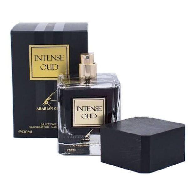 Intense Oud Eau De Parfum 100ml Unisex