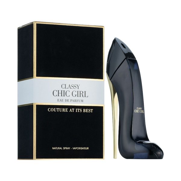 Classy Chic Girl - Couture