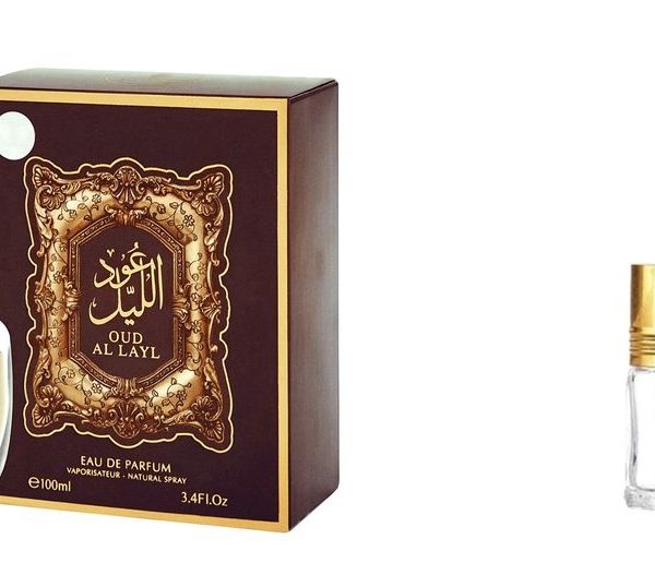 Oud al Layl Eau de Parfum - 100ml + Perfume Oil Gift