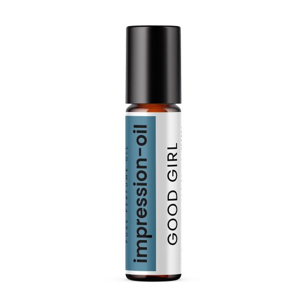 ImpressionOil - Good Girl Concentrated Roll On Perfume Oil - 10 ml