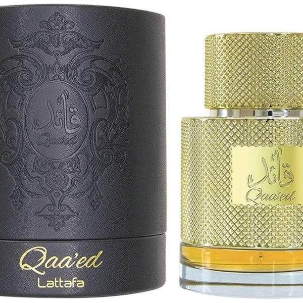 Qaa'ed Eau De Parfum 100ml By Lattafa