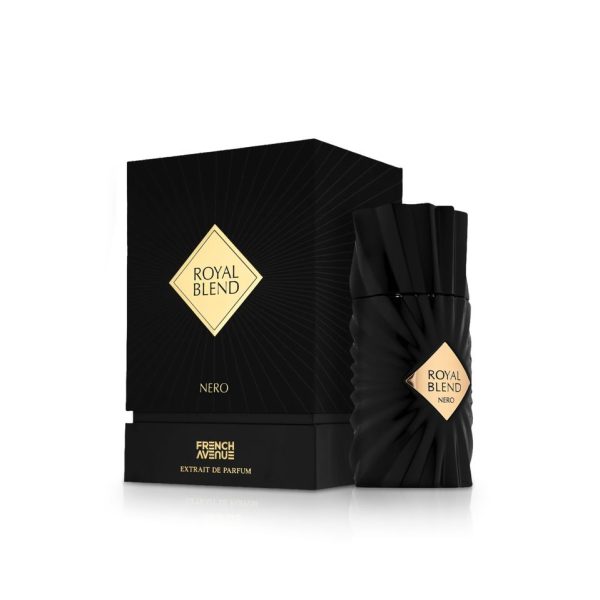 Royal Blend Nero by French Avenue Extrait de Parfum - 100ml