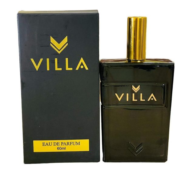 Villa Perfumes - only the brave 60ml