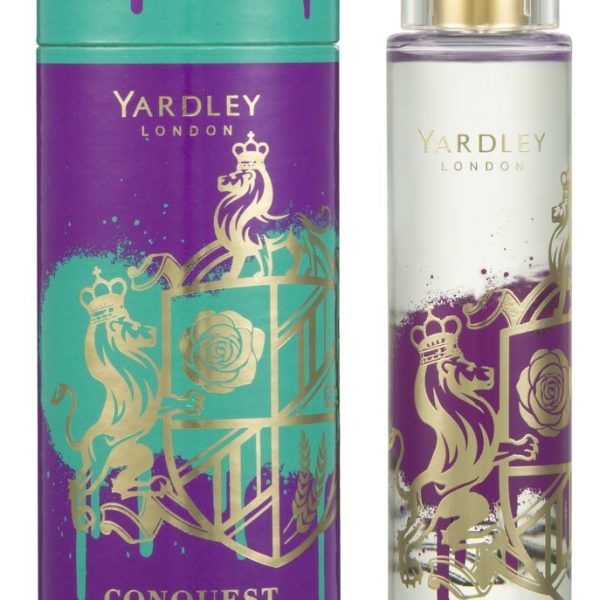 Yardley Conquest Regal Rebel Eau De Parfum