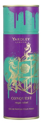 Yardley Conquest Regal Rebel Eau De Parfum - Image 2