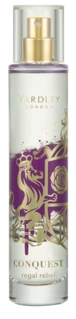 Yardley Conquest Regal Rebel Eau De Parfum - Image 3