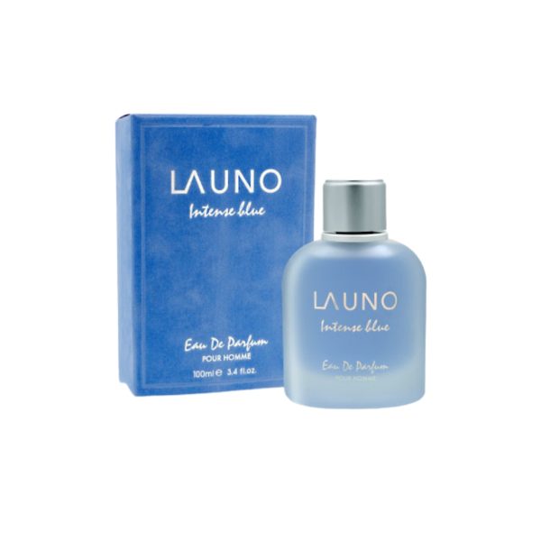 Launo Light Blue Intense 100ml Eau De Parfum