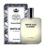White Oud Classic Eau de Parfum - 60ml + Perfume Oil - Image 2