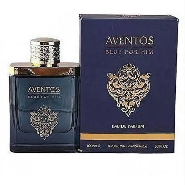 Aventos Blue For him Perfume