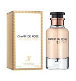 Champ de Rose for Women EDP 100ml by Fragrance World