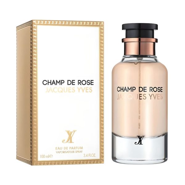 Champ de Rose for Women EDP 100ml by Fragrance World