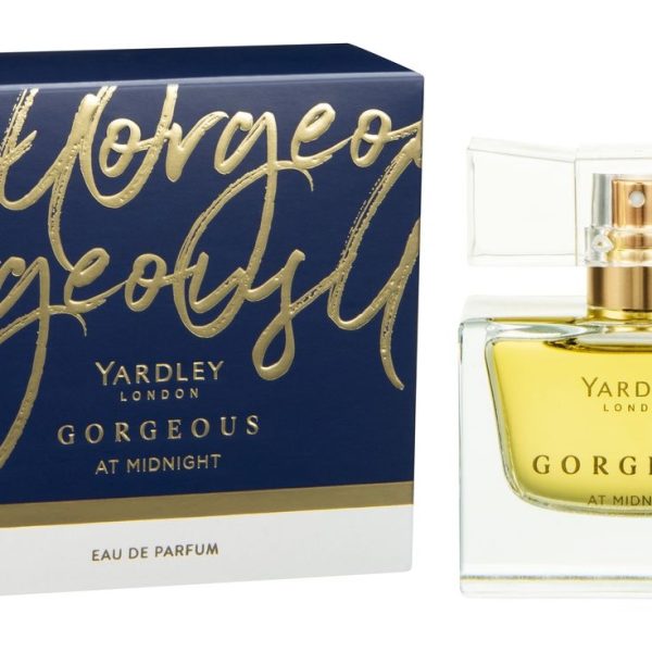 Yardley Gorgeous At Midnight Eau De Parfum