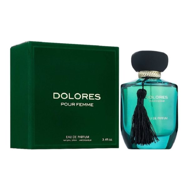Dolores Pour Femme 100ml Eau De Parfum For Women