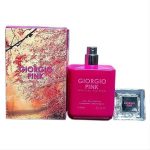 Giorgio Pink Perfume For Woman - Image 2