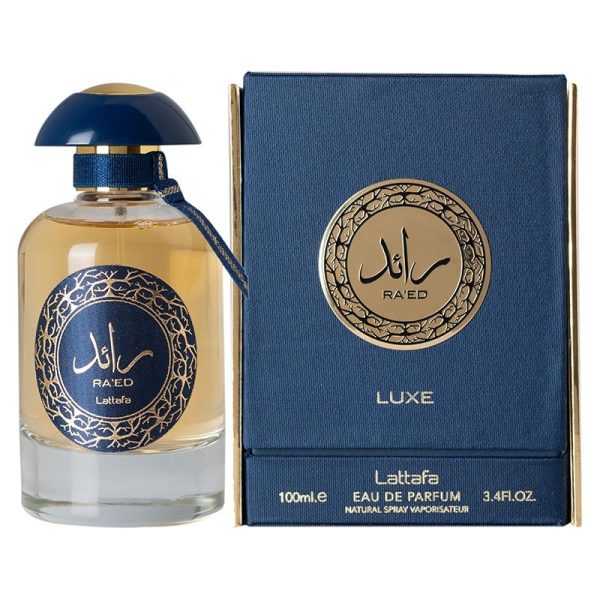 Ra'ed Luxe By Lattafa Perfumes - 100ml