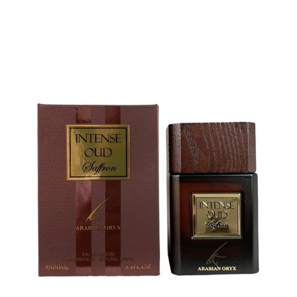 Intense Oud Saffron - Arabian Oryx 100ml