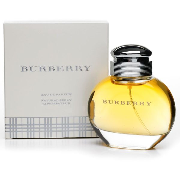 Burberry Classic 100ml EDP For Women (Parallel Import)