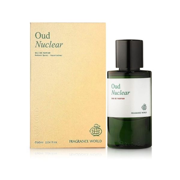 Oud Nuclear by Fragrance World EDP 60ml