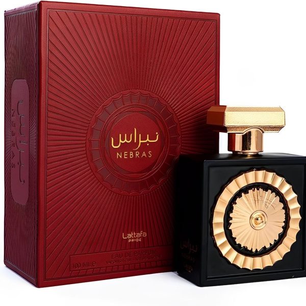 Lattafa Perfumes Nebras By Lattafa Pride Edp 100ml