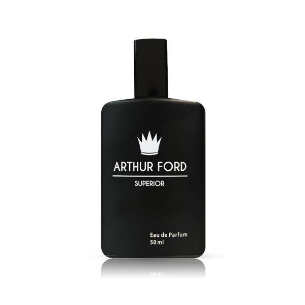 Arthur Ford - BLACK5