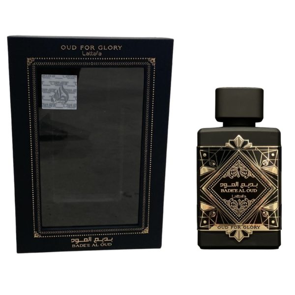Oud for Glory 100ml Eau De Parfum by Lattafa