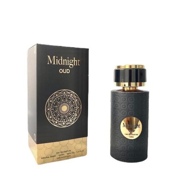Midnight Oud Parfum - 100ml Pour Homme