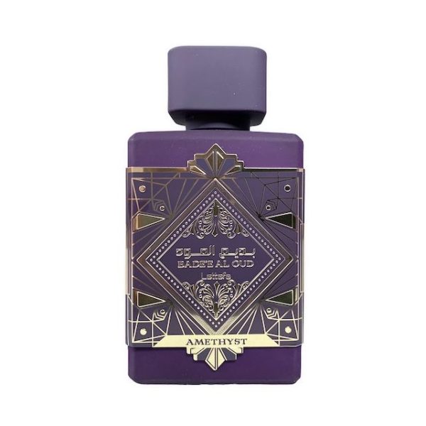 Badee Al Oud Amethyst By Lattafa Perfumes - 100ml