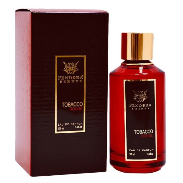 Tobacco Rouge Men's Eau de Parfum Fragrance EDP for Unisex 100ml