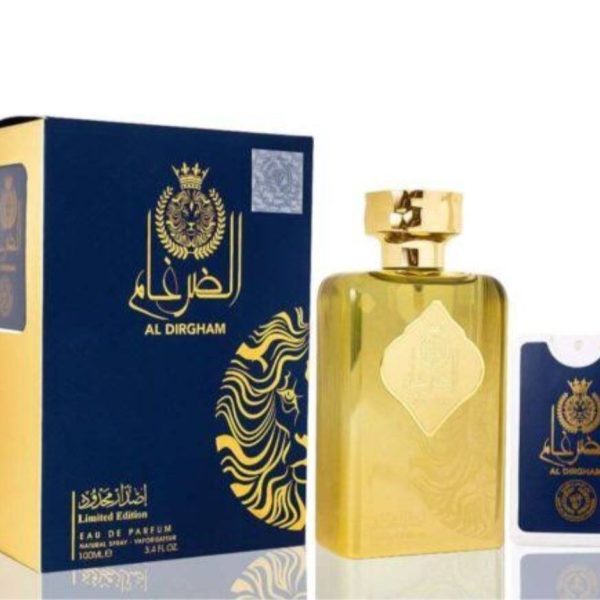 Al Dirgham Limited Edition 100ml