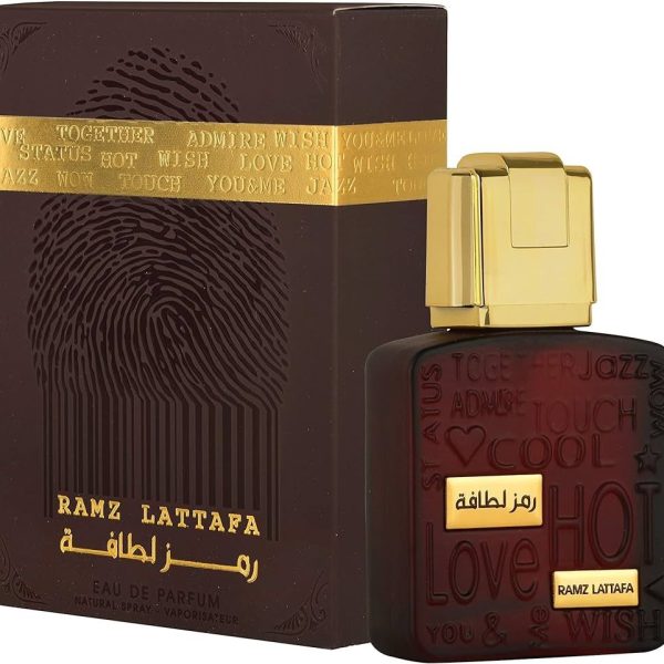 Lattafa - Ramz Gold - 100ml edp Unisex