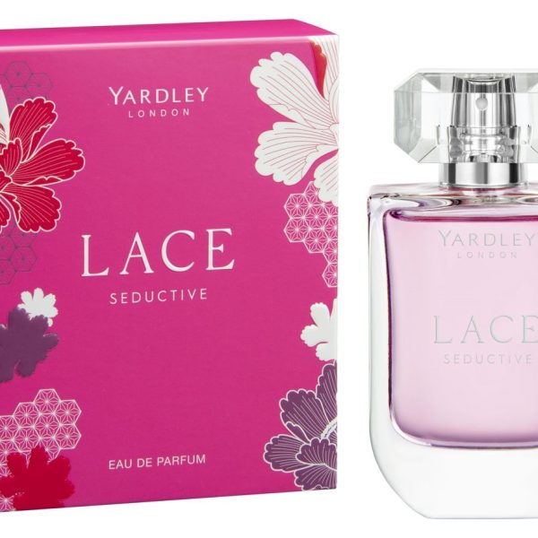 Yardley Lace Seductive Eau De Parfum