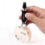 Potion Pixie 5ml Refillable Mini Perfume Spray Bottle - Gold - Image 3