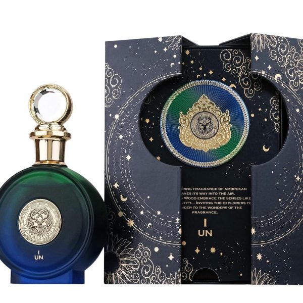 Paris Corner North Stag Expressions I 100ml EDP