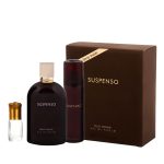 Suspenso Eau de Parfum With Deodorant + Perfume Oil Gift