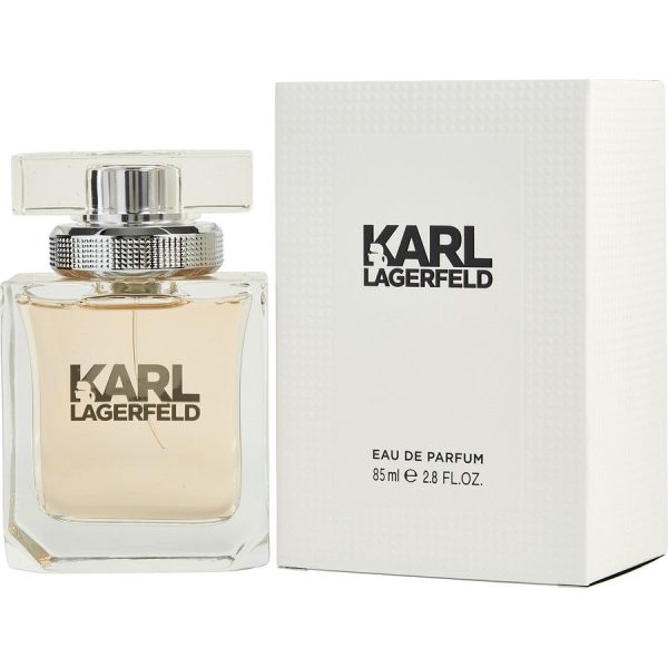 Karl Lagerfeld For Her by Karl Lagerfeld Eau De Parfum - 85ML