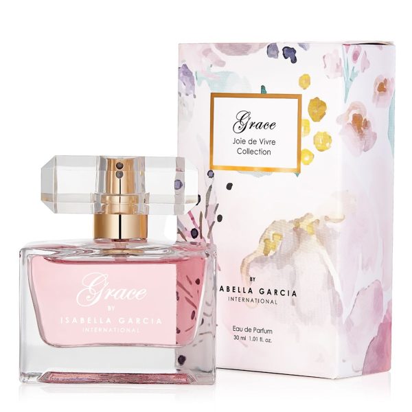 Isabella Garcia Grace Eau de Parfum - 30ml