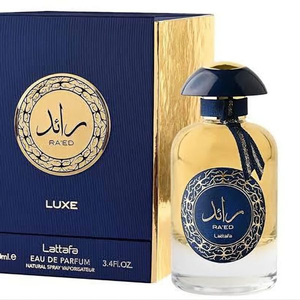 Ra'ed Luxe By Lattafa Perfumes - 100ml