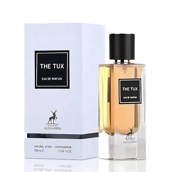 The Tux 90ml EDP