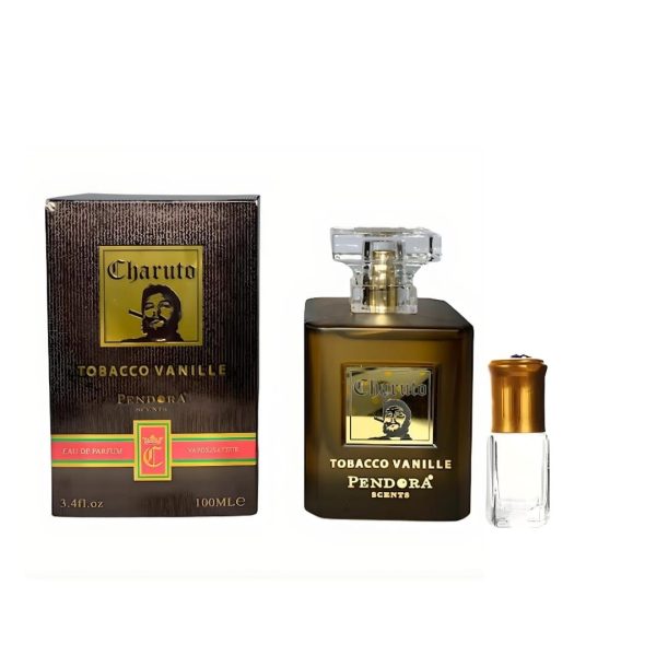 Charuto Tobacco Vanille Eau de Parfum - 100ml + Perfume Oil Gift