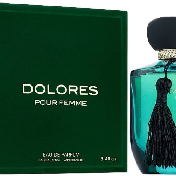 Dolores Pour Femme 100ml Eau De Parfum For Women