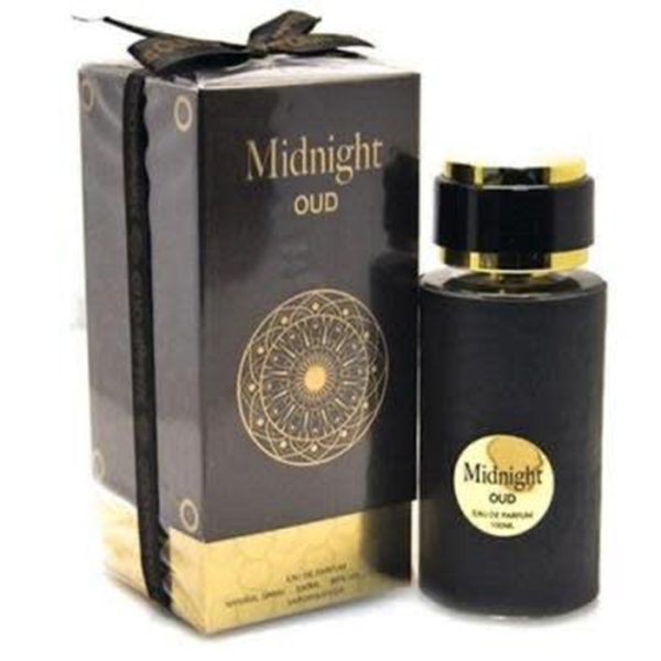 Midnight Oud 100ML Eau De perfume