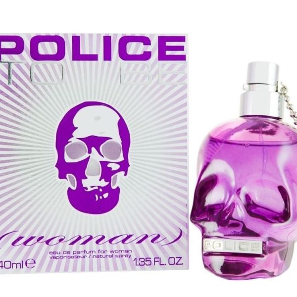 Police To Be Woman EDP 40ml for Her (Parallel Import)