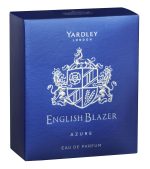 Yardley English Blazer Azure Eau De Parfum - Image 3