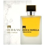 Oud & Vanilla Eau de Parfum - 100ml + Perfume Oil Gift - Image 2