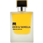 Oud & Vanilla Eau de Parfum - 100ml + Perfume Oil Gift - Image 3