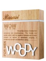 Wow Woody for Men Eau de Parfum 60 ML