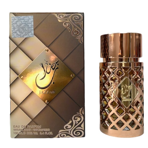 Ard Al Zaafaran Jazzab Gold 100ml